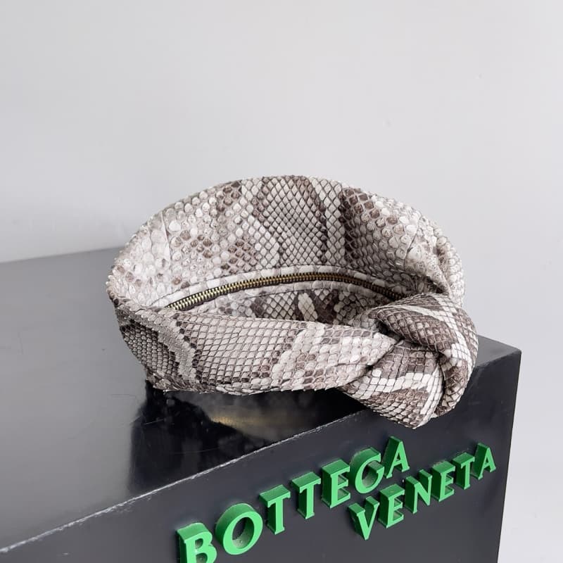 BOTTEGA VENETA Bags | BV | Jodie | Python Skin | 23×15×5 cm | 789246 | 07050