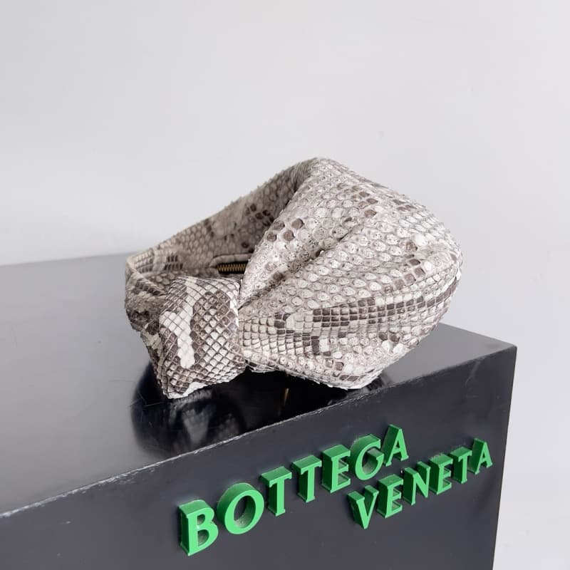 BOTTEGA VENETA Bags | BV | Jodie | Python Skin | 23×15×5 cm | 789246 | 07050