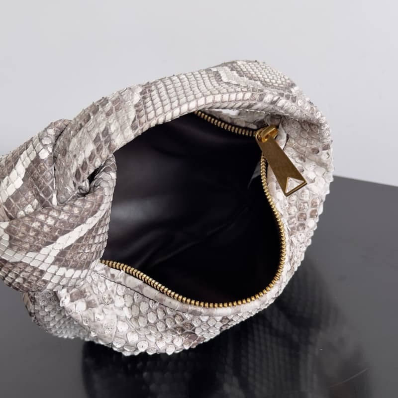 BOTTEGA VENETA Bags | BV | Jodie | Python Skin | 23×15×5 cm | 789246 | 07050