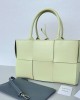 BOTTEGA VENETA Bags | BV | Extra Large Rectangular Tote Bag | 30×20×11.5cm | 652867 | 07052