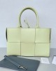 BOTTEGA VENETA Bags | BV | Extra Large Rectangular Tote Bag | 30×20×11.5cm | 652867 | 07052