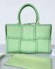 BOTTEGA VENETA Bags | BV | Extra Large Rectangular Tote Bag | 30×20×11.5cm | 652867 | 07054