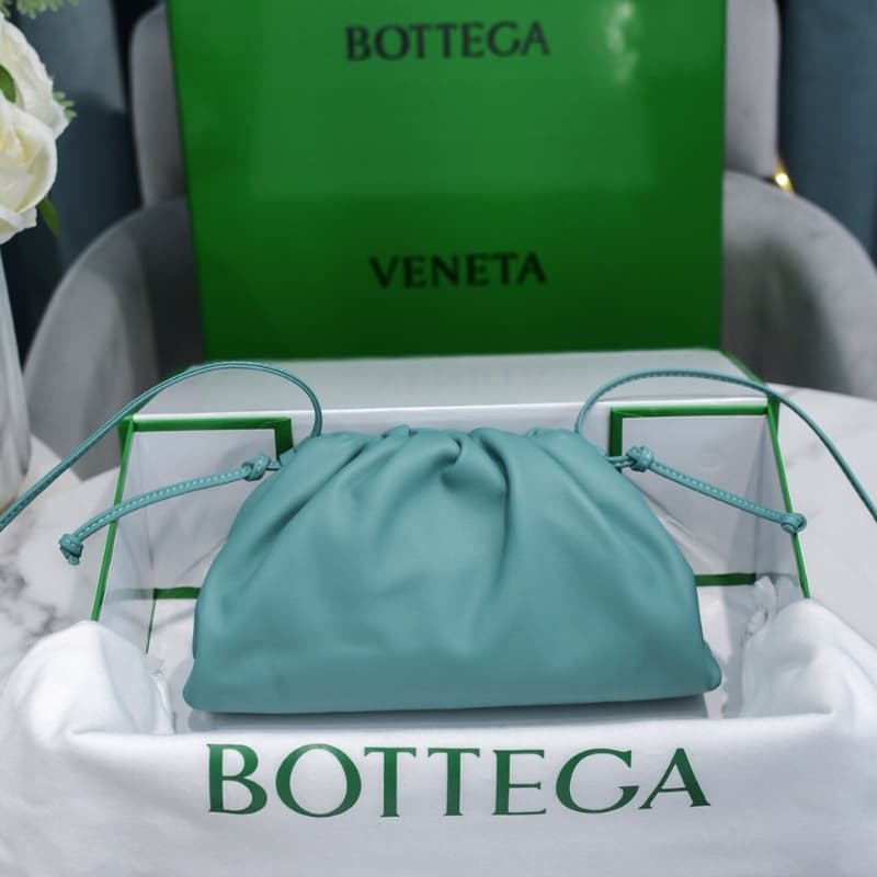 BOTTEGA VENETA Bags | BV | Cloud Bag | 23×13×8cm | POUCH Collection | 07057