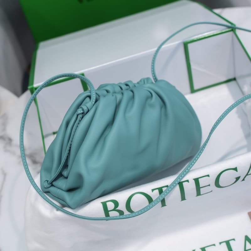 BOTTEGA VENETA Bags | BV | Cloud Bag | 23×13×8cm | POUCH Collection | 07057