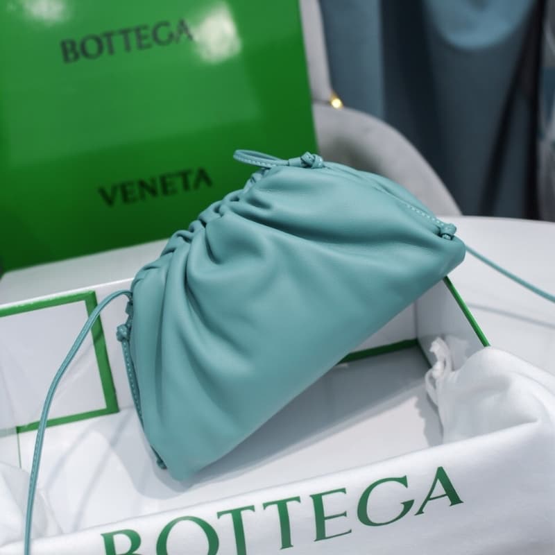 BOTTEGA VENETA Bags | BV | Cloud Bag | 23×13×8cm | POUCH Collection | 07057