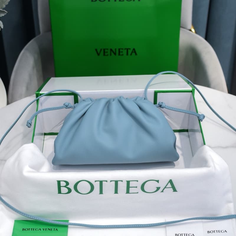 BOTTEGA VENETA Bags | BV | Cloud Bag | 23×13×8cm | POUCH Collection | 07057