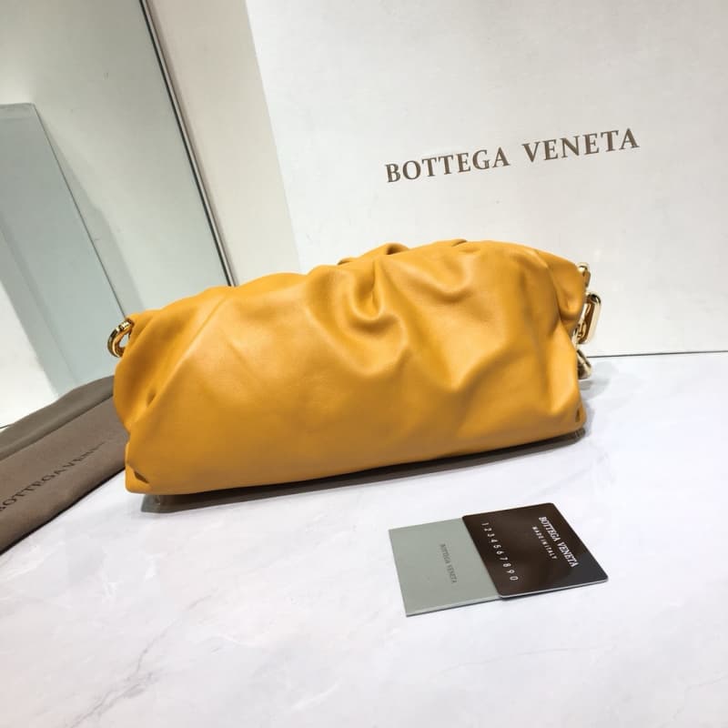 BOTTEGA VENETA Bags | BV | The Pouch Cloud Bag | 31×16×12cm | 6708 | 07058