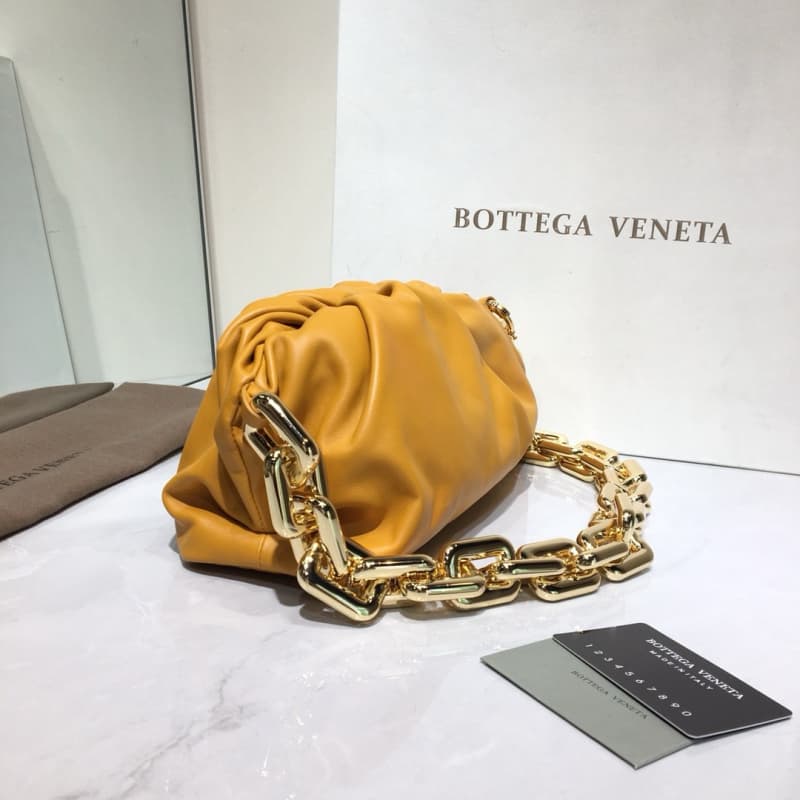 BOTTEGA VENETA Bags | BV | The Pouch Cloud Bag | 31×16×12cm | 6708 | 07058