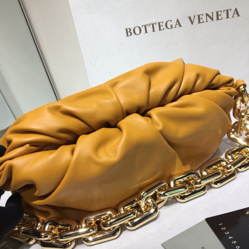 BOTTEGA VENETA Bags | BV | The Pouch Cloud Bag | 31×16×12cm | 6708 | 07058