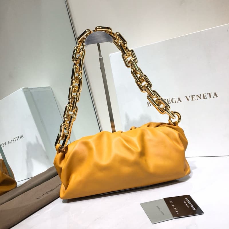 BOTTEGA VENETA Bags | BV | The Pouch Cloud Bag | 31×16×12cm | 6708 | 07058