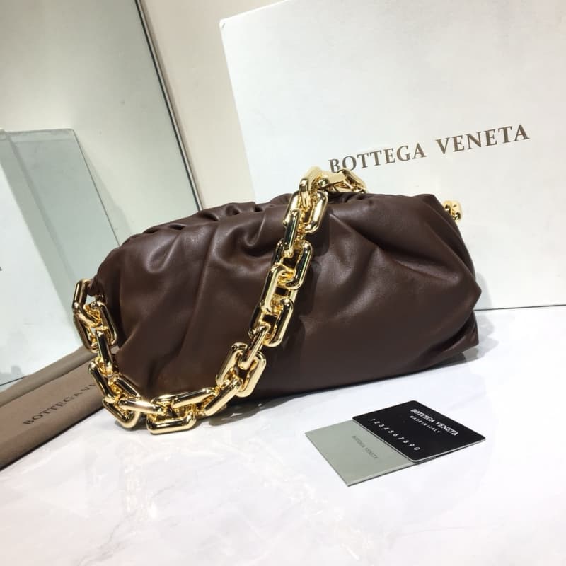 BOTTEGA VENETA Bags | BV | The Pouch Cloud Bag | 31×16×12cm | 6708 | 07058