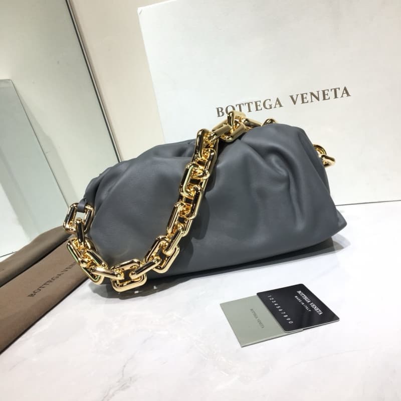 BOTTEGA VENETA Bags | BV | The Pouch Cloud Bag | 31×16×12cm | 6708 | 07058