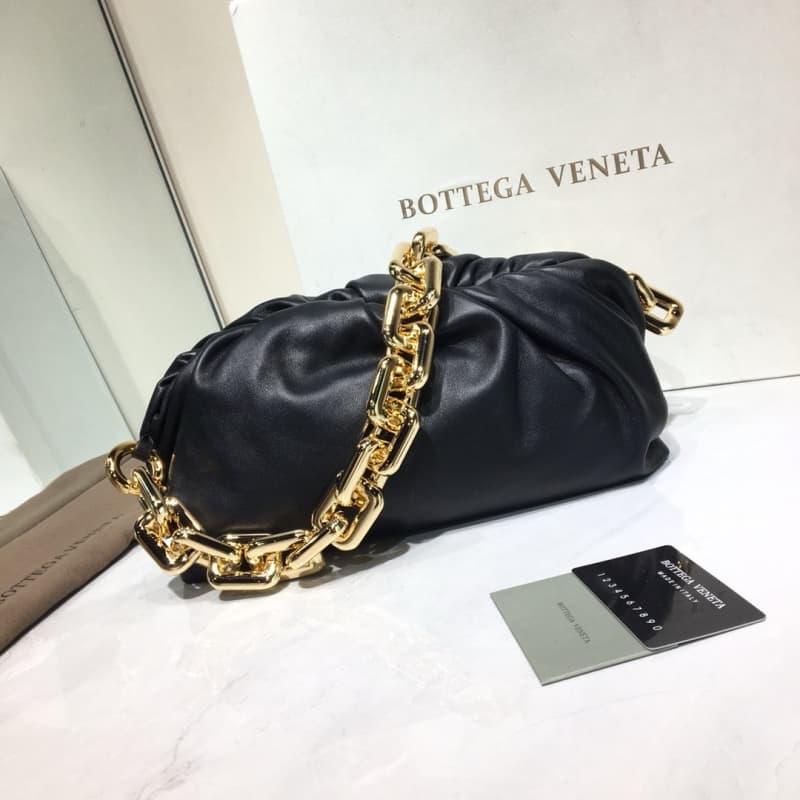 BOTTEGA VENETA Bags | BV | The Pouch Cloud Bag | 31×16×12cm | 6708 | 07058