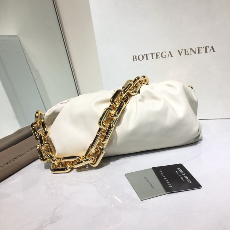 BOTTEGA VENETA Bags | BV | The Pouch Cloud Bag | 31×16×12cm | 6708 | 07058