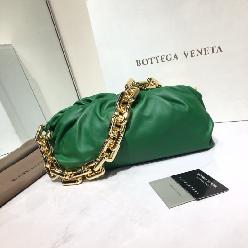 BOTTEGA VENETA Bags | BV | The Pouch Cloud Bag | 31×16×12cm | 6708 | 07058