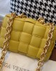 BOTTEGA VENETA Bags | BV | THE CHAIN CASSETTE Chain Pillow Bag/Block Bag | 26cm | 07059