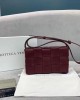 BOTTEGA VENETA Bags | BV | Cassette Woven Crossbody Bag / Clutch | 23×15×6cm | 7571 | 07060