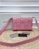 BOTTEGA VENETA Bags | BV | Cassette Woven Crossbody Bag / Clutch | 23×15×6cm | 7571 | 07060