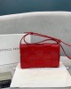 BOTTEGA VENETA Bags | BV | Cassette Woven Crossbody Bag / Clutch | 23×15×6cm | 7571 | 07060