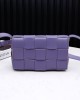 BOTTEGA VENETA Bags | BV | Cassette Woven Crossbody Bag / Clutch | 23×15×6cm | 7571 | 07060