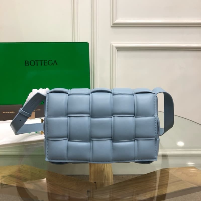 BOTTEGA VENETA Bags | BV | Cassette Pillow Bag | 26×18×8cm | 96006 | 07062