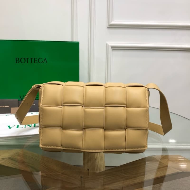 BOTTEGA VENETA Bags | BV | Cassette Pillow Bag | 26×18×8cm | 96006 | 07062