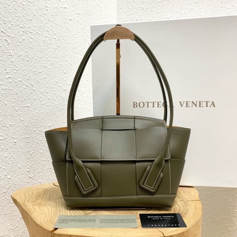 BOTTEGA VENETA Bags | BV | Arco Bag series | 33×22×10cm | Patchwork | 07063