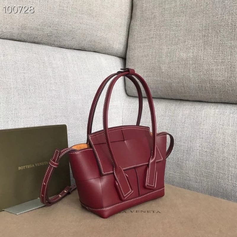 BOTTEGA VENETA Bags | BV | Mini Arco Series | 29×17.5×8×17cm | 600606 | 07065