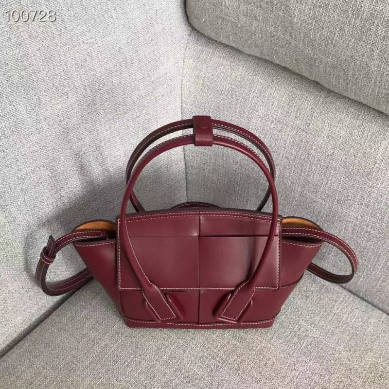 BOTTEGA VENETA Bags | BV | Mini Arco Series | 29×17.5×8×17cm | 600606 | 07065