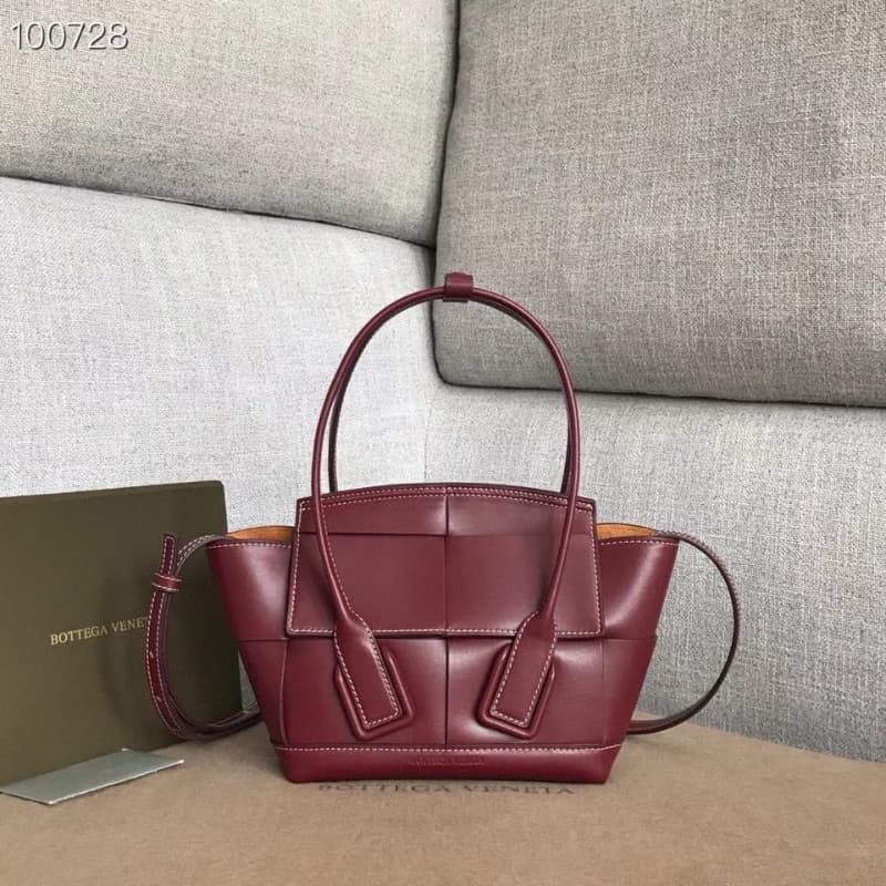 BOTTEGA VENETA Bags | BV | Mini Arco Series | 29×17.5×8×17cm | 600606 | 07065