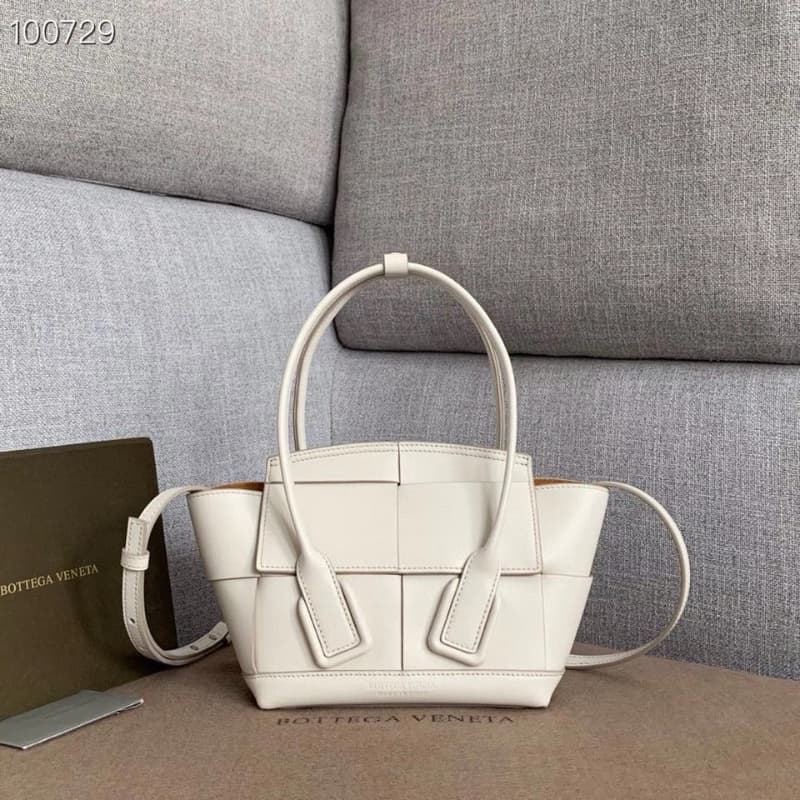 BOTTEGA VENETA Bags | BV | Mini Arco Series | 29×17.5×8×17cm | 600606 | 07065