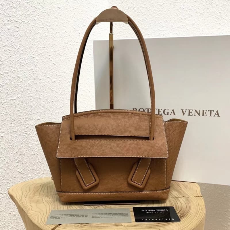 BOTTEGA VENETA Bags | BV | Arco Bag series | 33×22×10cm | Palm Print | 07066