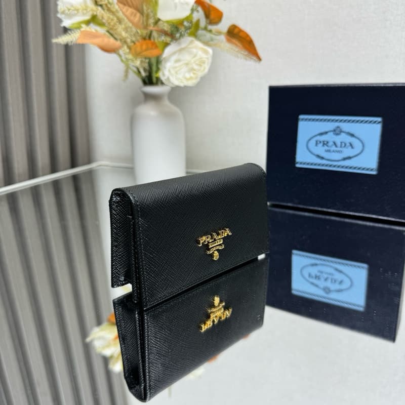 Prada bags | Card Holder | 6.5×11×2.5cm | 1MC122 | 08003