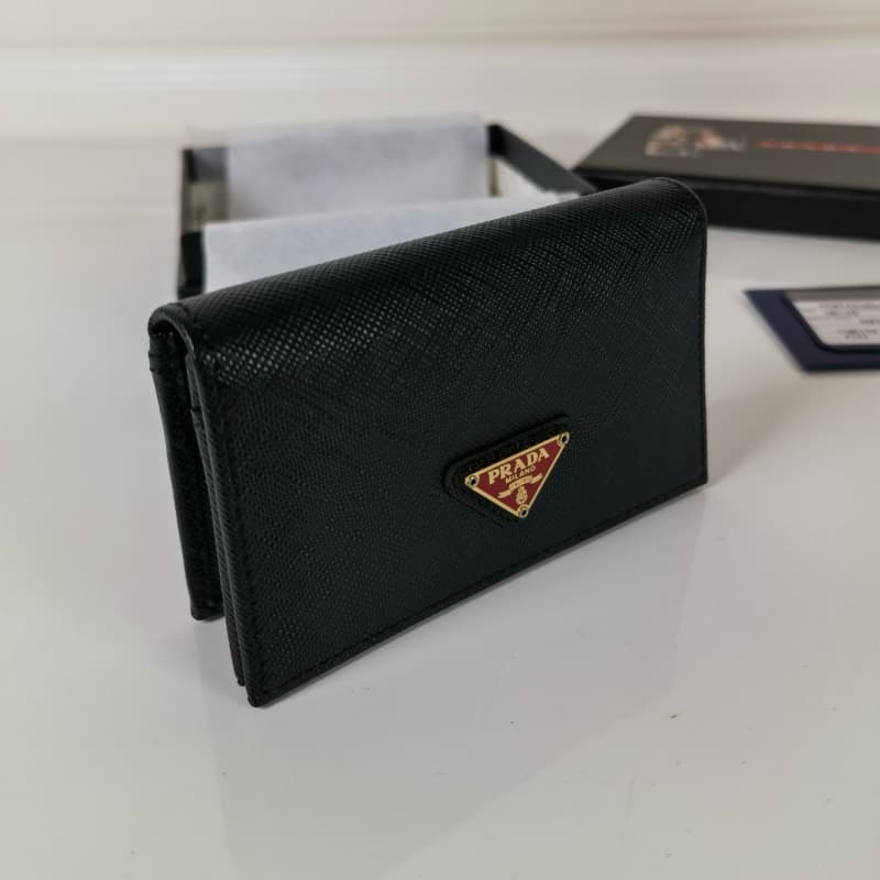 Prada bags | Card Holder | 6.5×2.5×11cm | 1MC122 | 08004