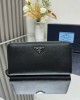 Prada bags | Single Zip Wallet | 20×10.3 cm | 1ML506 | 08007