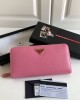 Prada bags | Women's Leather Wallet | 20×10.3 cm | 1ML506 | 08008