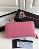 Prada bags | Women's Leather Wallet | 20×10.3 cm | 1ML506 | 08008