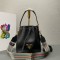 Prada bags | Prada Bucket Bag | 21×25×15cm | 1BE018 | 08011