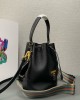 Prada bags | Prada Bucket Bag | 21×25×15cm | 1BE018 | 08011