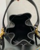 Prada bags | Prada Bucket Bag | 21×25×15cm | 1BE018 | 08011