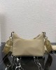 Prada bags | Prada Nylon Hobo Handheld/Underarm Bag | 22×12×6cm | 1BH204 | 08016