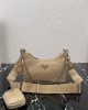 Prada bags | Prada Nylon Hobo Handheld/Underarm Bag | 22×12×6cm | 1BH204 | 08016