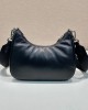 Prada bags | triple-threat shoulder bag | 22×18×6.5cm | 1BH204 | 08018