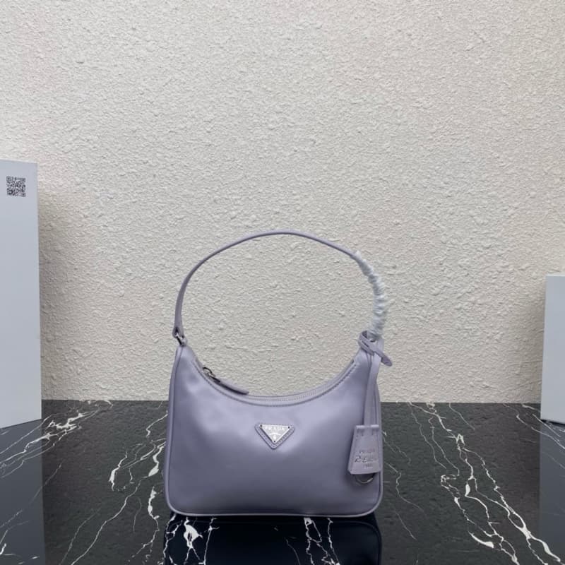 Prada bags | Prada Hobo Bag(Leather Shoulder Strap) | 23×13×5cm | 1NE204 | 08019