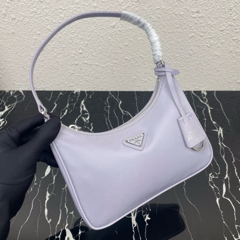 Prada bags | Prada Hobo Bag(Leather Shoulder Strap) | 23×13×5cm | 1NE204 | 08019