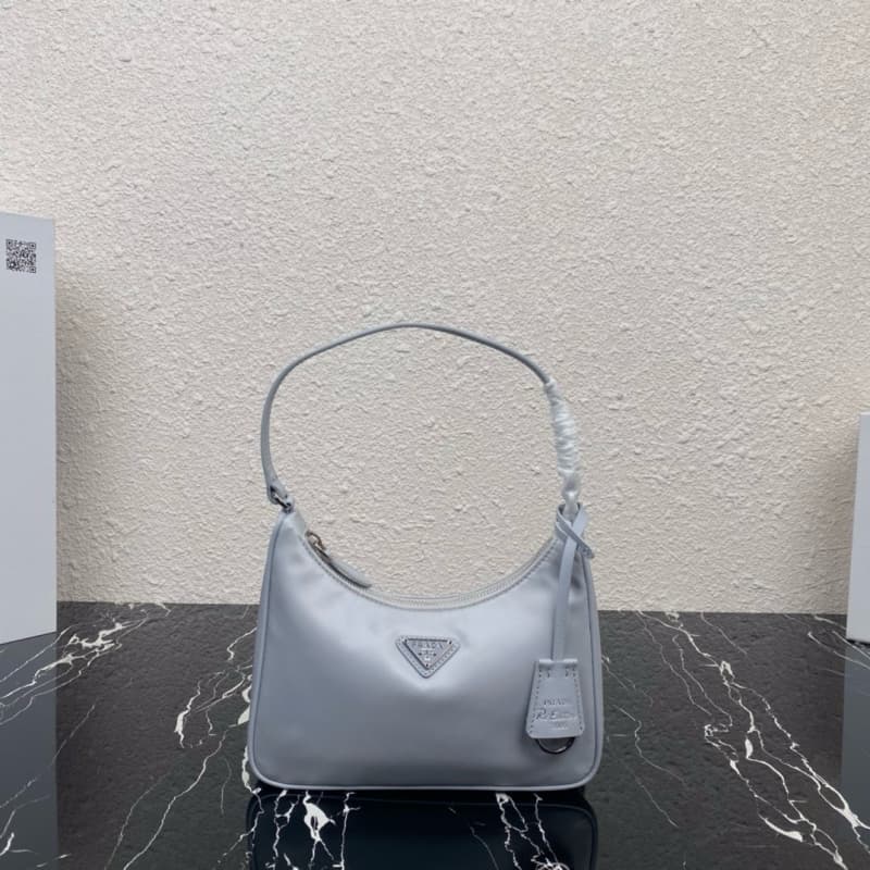 Prada bags | Prada Hobo Bag(Leather Shoulder Strap) | 23×13×5cm | 1NE204 | 08019