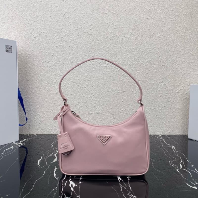 Prada bags | Prada Hobo Bag(Leather Shoulder Strap) | 23×13×5cm | 1NE204 | 08019