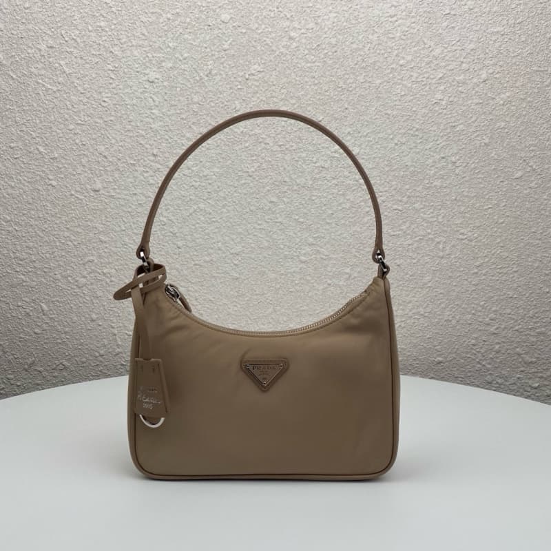 Prada bags | Prada Hobo Bag(Leather Shoulder Strap) | 23×13×5cm | 1NE204 | 08019