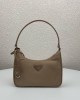 Prada bags | Prada Hobo Bag(Leather Shoulder Strap) | 23×13×5cm | 1NE204 | 08019