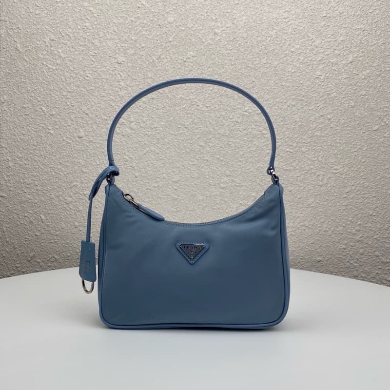 Prada bags | Prada Hobo Bag(Leather Shoulder Strap) | 23×13×5cm | 1NE204 | 08019